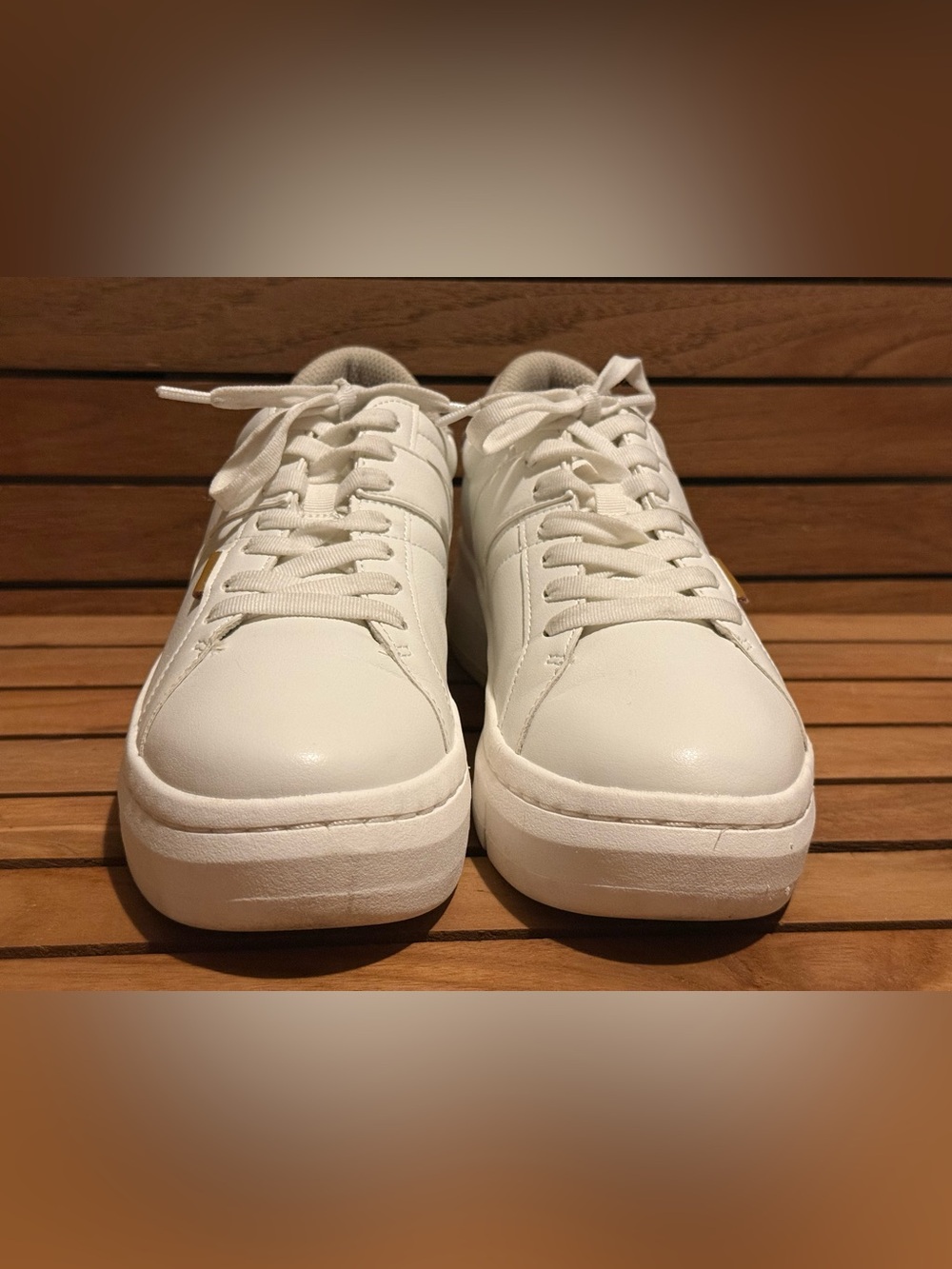 Dr. Scholl's Sadie Platform Sneakers - Picture 5 of 8